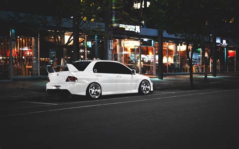 Lancer Evo Wallpapers Wallpaper Cave