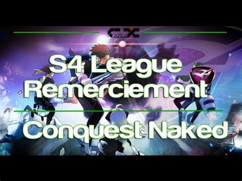 Conquest Naked Commentary By Craapx Youtube