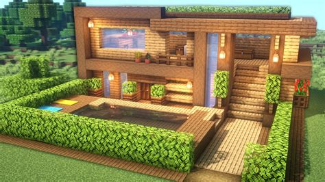 Casas Minecraft☁️ Explore O Mundo Do Entretenimento Com Holy Hand Grenade