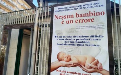 Neonato Morto A Bari Sabato I Funerali