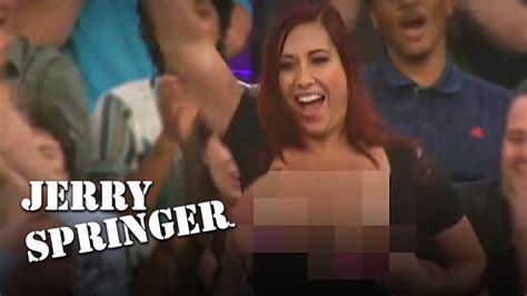 A Jerry Bead New Year Compilation Part 3 Jerry Springer Youtube