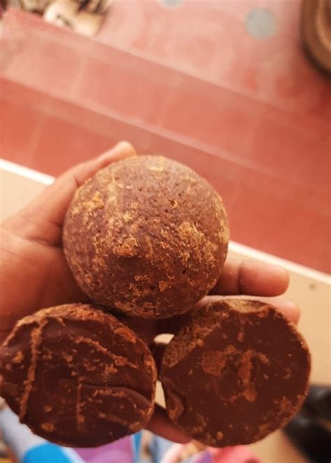 Suga Mart Ball Natural Palm Jaggery Shape Round At Rs Kg In Madurai