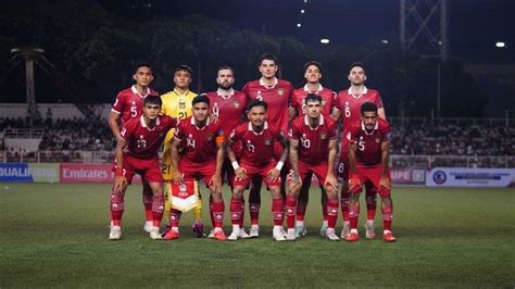 Malam Ini Link Live Laga Ujicoba Timnas Indonesia Vs Iran Tak Tayang