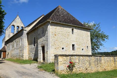 Saint Julien de Crempse Vallée de l Isle en Dordogne