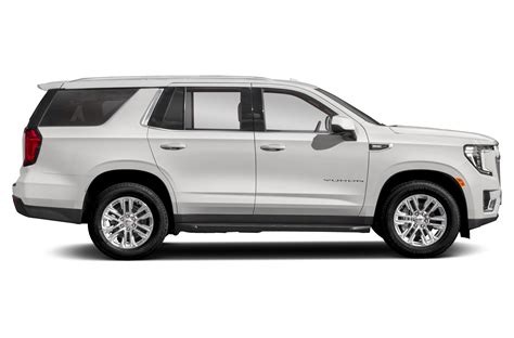 2021 Gmc Yukon Specs Prices Mpg Reviews And Photos