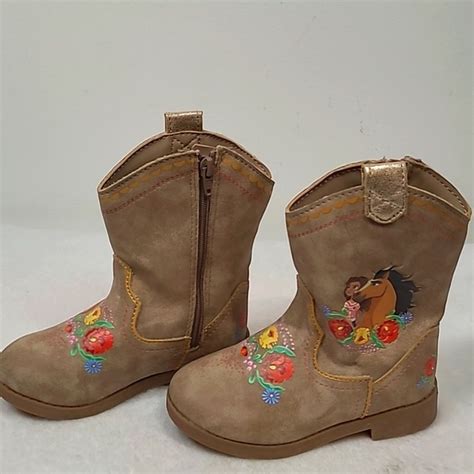 Spirit Shoes Spirit Girls Cowboy Boots Poshmark