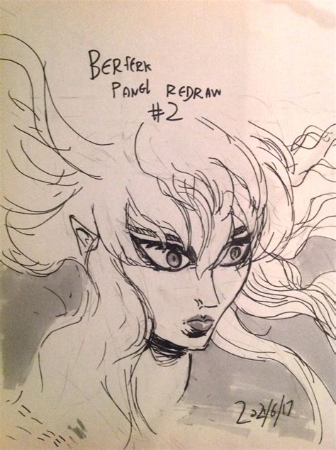 Berserk Panel Redraw 2 By Freeslimey On Deviantart