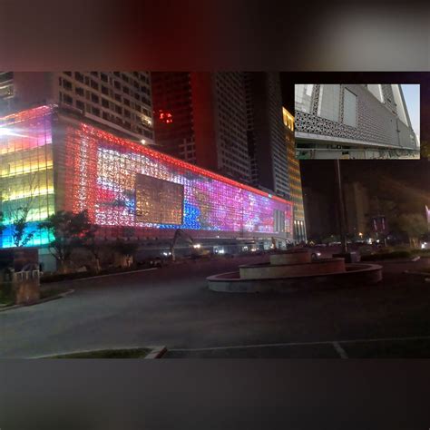 LED City Lighting - Alsafeer Publishing & Advertising