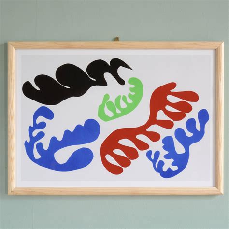 Henri Matisse Jazz Prints at 1stdibs