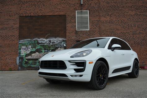 2018 Porsche Macan Gts Review Motor Illustrated