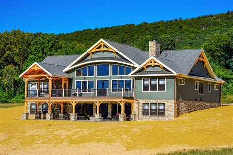 Custom Timber Frame Homes Berkschestermontgomery Pa