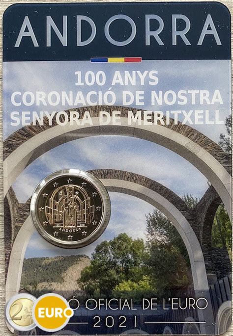 Andorre Euros Notre Dame De Meritxell Bu Fdc Euronotes Be