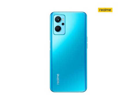 Compara CELULAR REALME 9I RMX3491 6 6 6GB 128GB 16MP 2MP AZUL PRISMA