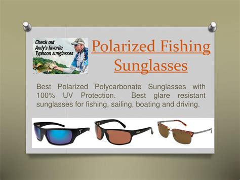 Ppt Polarized Sunglasses Powerpoint Presentation Free Download Id