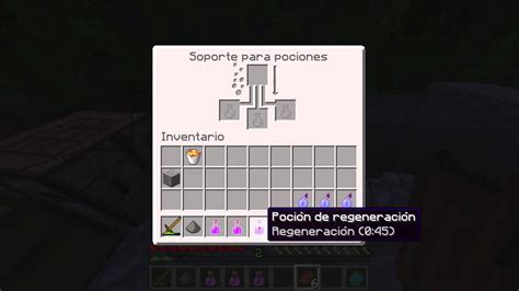 Pociones De Minecraft Pociones De Minecraft Guia De Pociones Minecraft