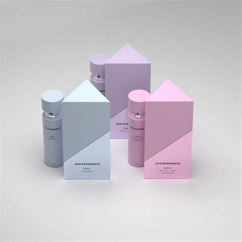 Perfume Packaging Cosmetic Packaging Design Beauty Packaging