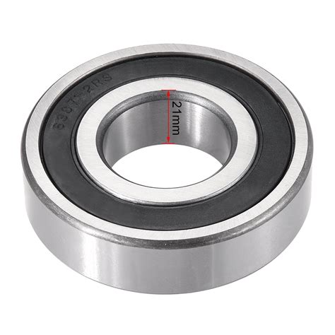 6307 2Z C3 Radial Ball Bearing Size 35mm X 80mm X 21mm Fast Delivery To