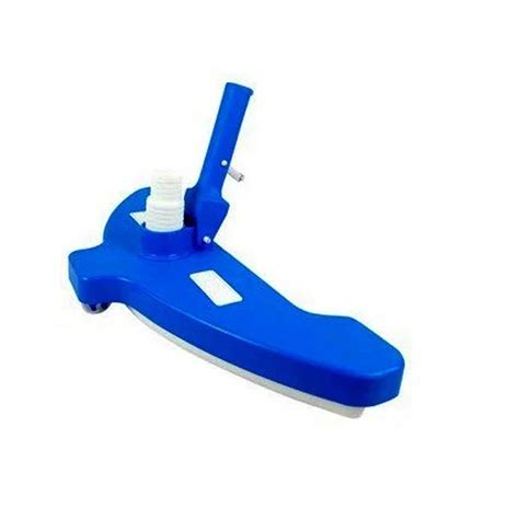 Aspirador Jumbo Rodas Para Piscina S Escova Brustec