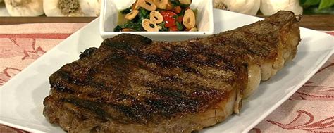 Rib Eye Steak Marinade Bobby Flay