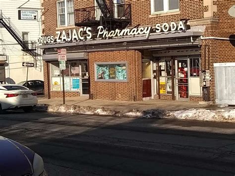 Zajac S Pharmacy George St New Brunswick Nj Hours