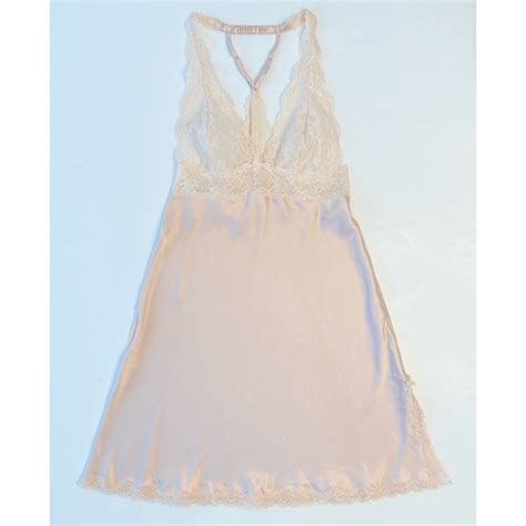 Victoria S Secret Intimates Sleepwear Victorias Secret Nighty Babydoll Nightie Lingerie