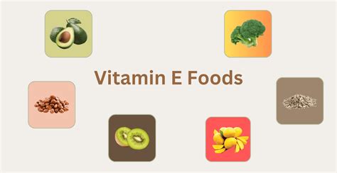 Vitamin E Foods: 25 Best Foods Rich in Vitamin E | Livofy