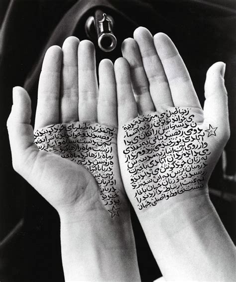 Shirin Neshat Quotes. QuotesGram