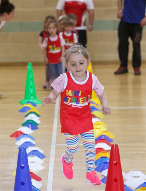 Mini Athletics Discover Dorchester