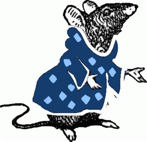 Scythe Goddard Sticker - Scythe Goddard Rat - Discover & Share GIFs