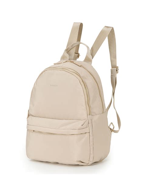 Tosca Backpack Beige