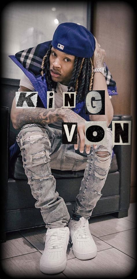 100 King Von Wallpapers