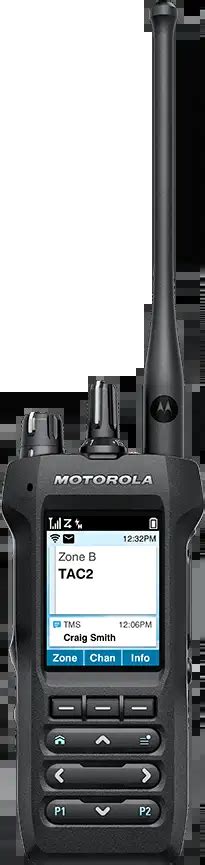 Motorola Apx N P Portable Radio Florida Emci Wireless