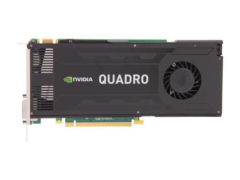 Nvidia Quadro K Vcqk Pb Gb Bit Gddr Pci Express X