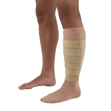 Jobst Farrowwrap Basic Legpiece Regular Tan Xs Atlantic Healthcare