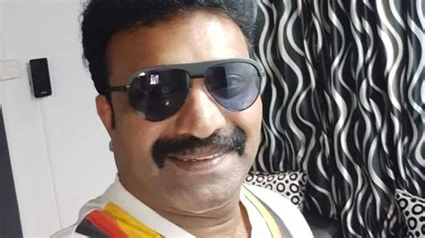 Malayalam actor Kottayam Nazeer hospitalised after chest pain, undergoes angiogram