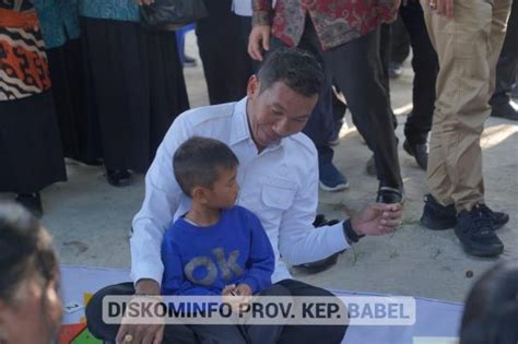 Gule Kabung Wadah Kolaborasi Program Pemerintah Daerah Di Babel