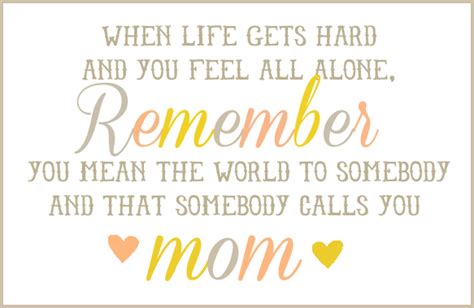Everyday Moments: Motherhood