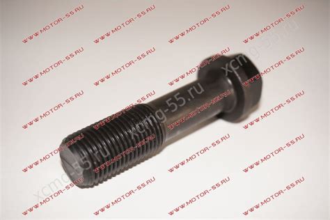 Болт шатунный (M16*60) двигателя Yuchai YC6108/YC6B125 (ОРИГИНАЛ ...