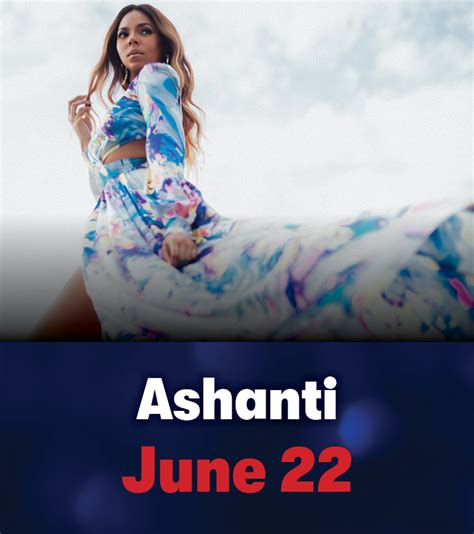 Ashanti at the Alameda County Fair | Viva La Hip Hop