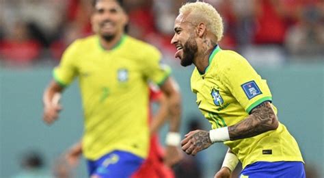 Se Ganhar Da Cro Cia Pr Ximo Jogo Do Brasil Na Ter A Feira Dia