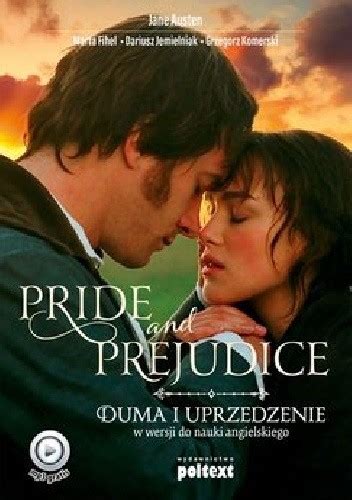 Pride And Prejudice Duma I Uprzedzenie W Wersji Do Nauki Angielskiego