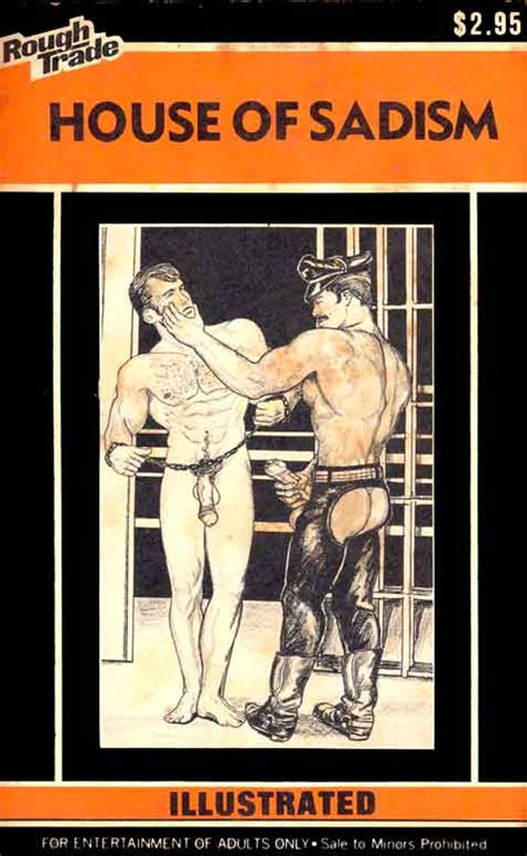 Random Images From The Golden Age Of The Gay Paperback Novel 226 Aquadude Bunker