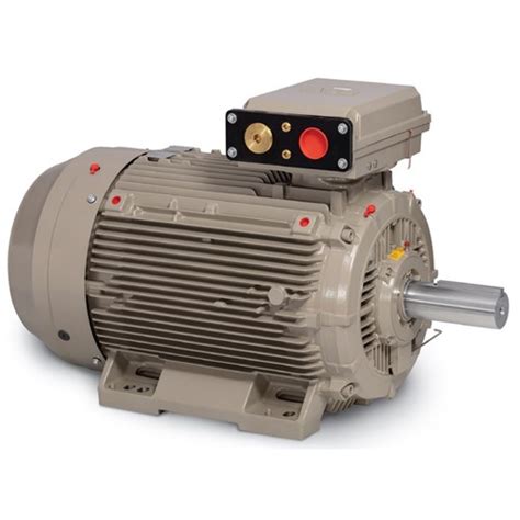 ABB Baldor Motor 400HP 1800RPM 460V 586 7TZ TEFC Cast Iron