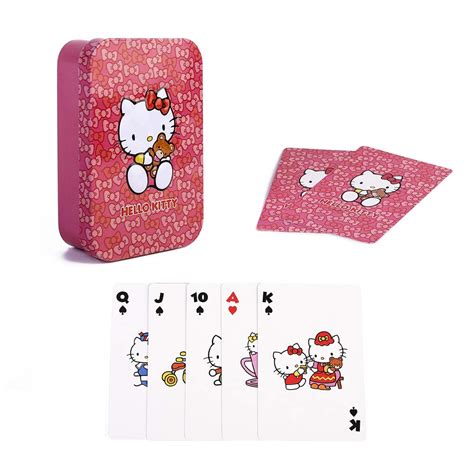 Карта Hello Kitty