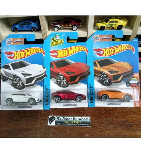 Lot Lamborghini Urus, Hobbies & Toys, Toys & Games on Carousell