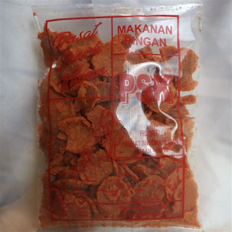 Jual SOSRENG SOSIS GORENG IKAN TONGKOL PEDAS BALADO RENYAH GURIH 150