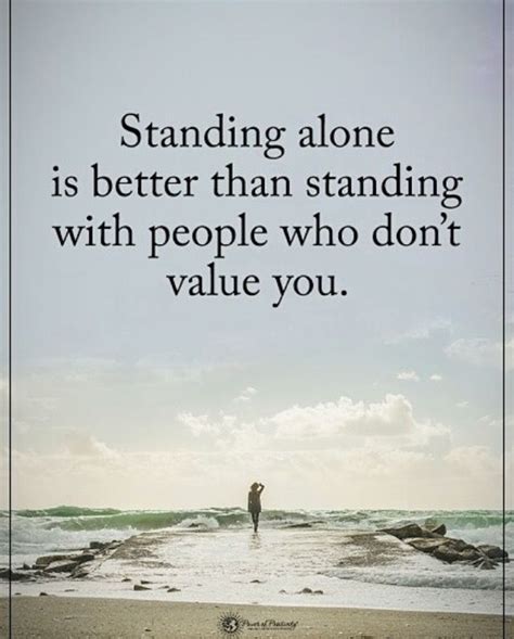 Standing Alone Funny Quotes - ShortQuotes.cc