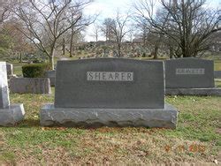 Tillmon Shearer M Morial Find A Grave