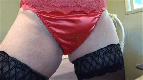 Satin Panty And Sweet Ass For Worshiping Dirty Fuckers Wmv Fetish HD Flixs By Hot Wife Jolee