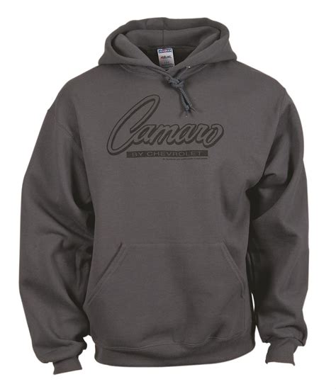 Classic Camaro Hoodie Free Shipping On Orders Over 99 At Summit Racing